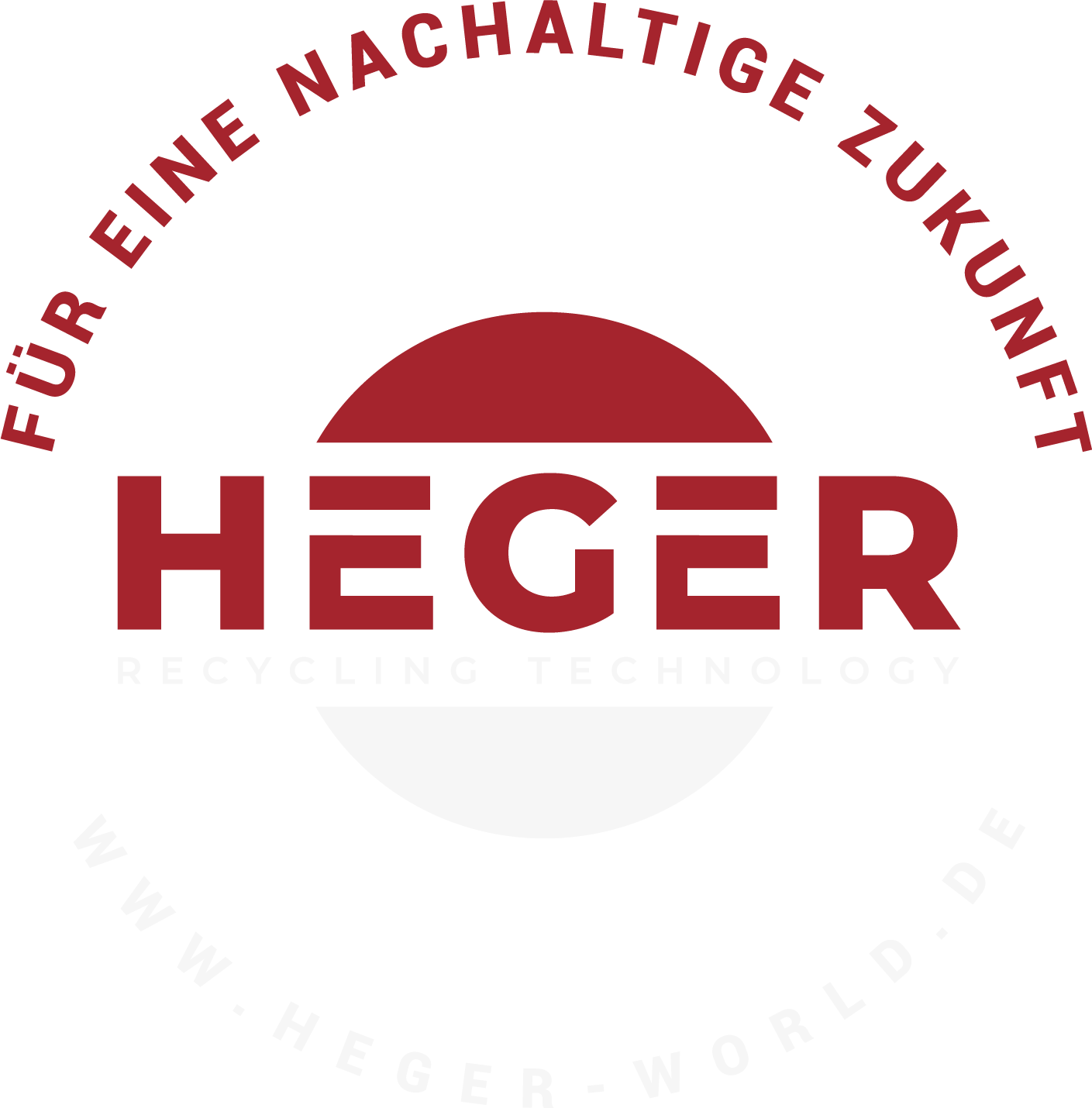 HEGER | Recycling Technology